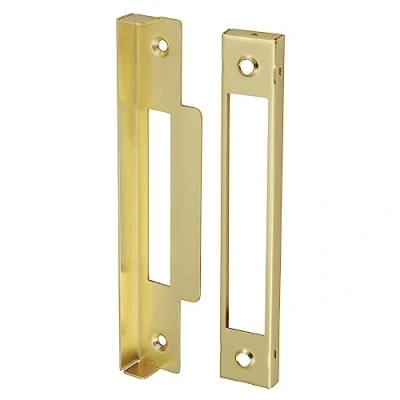 Image of Timco 3 Lever Sashlock Rebate Kit Electro Brass (Size 13mm 1 Each)
