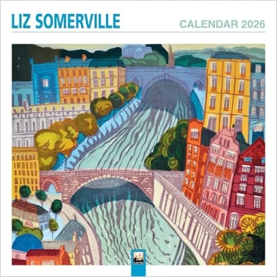 Image of Liz Somerville Calendar 2026
