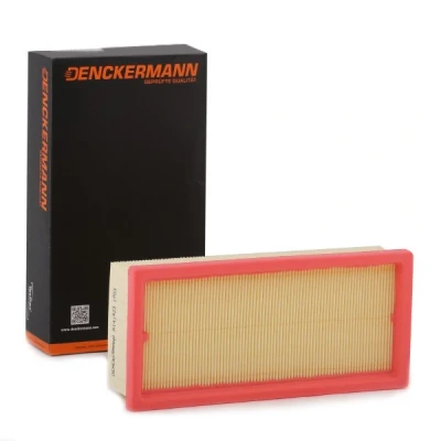 Image of 8200792661 Air Filter DENCKERMANN A141423 58mm 117mm 250mm Recirculation MITSUBISHI: Colt 6, VI CZC Convertible, SMART: Forfour I