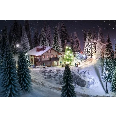 Image of FALLER 272002 N Advent Calendar Figures Gauge