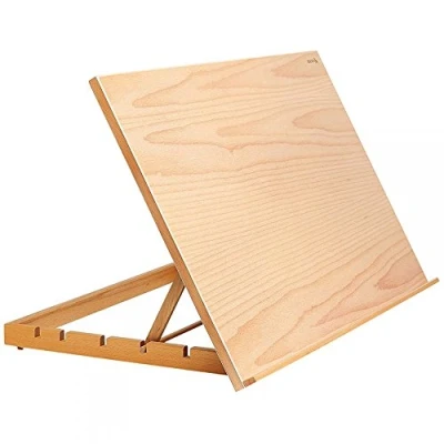 Image of Crafty Arts Danube A2 Art &amp; Craft Workstation Table Easel