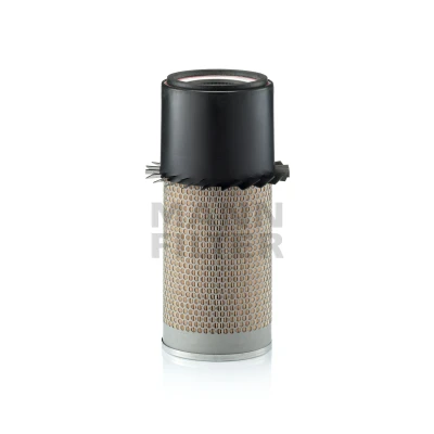 Image of 3I0815, 3I0938, 8T7462, 8U2601, 8U6669 Air Filter MANN C 18 436 418mm 172mm Insert