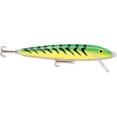 Image of Rapala Original Floater Giant Lure Firetiger