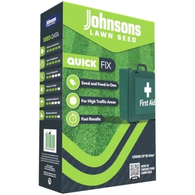Image of Quick FIX Lawn Seed 42SQM