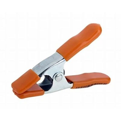 Image of Pony Tools 3202 HT 6 Pack 2in. Spring Clamp, Orange