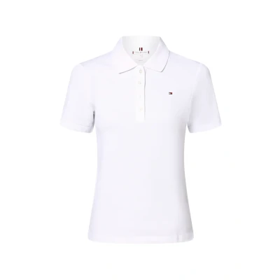 Image of Tommy Hilfiger Polo shirt, Women&#039;s, Size: XXL, Weiß