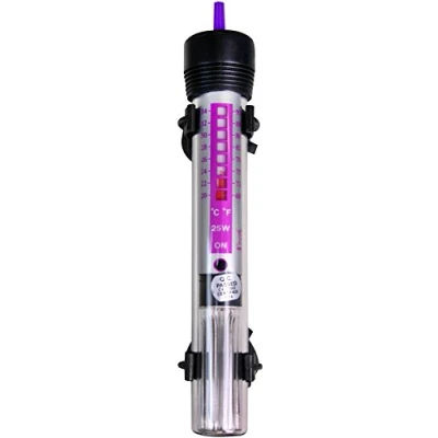 Image of Aqua One Glass Heater, 18.5 cm, 25 W