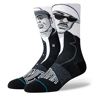 Image of Stance Men Socks Premier and Guru White L