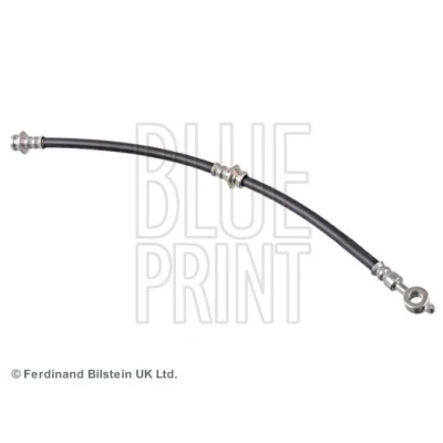 Image of 091149880, 094385433, 91149880, 94385433 Brake Hose BLUE PRINT ADZ95325 Front Axle Left, Right 453mm