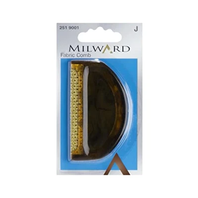 Image of Milward Fabric Lint Comb, One Size, 2519001