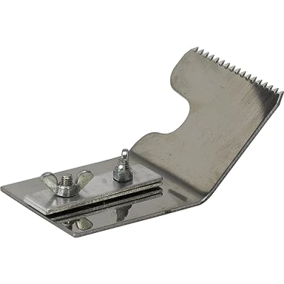 Image of MARSHALLTOWN QLT Drywall Taper Replacement Blade, Contractor Grade, RB6025