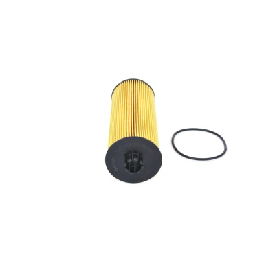 Image of 51055040096, 82055046096, 93215250017 Oil Filter BOSCH 1 457 429 107 with seal Insert