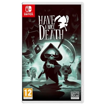 Image of Have a Nice Death (Nintendo Switch)