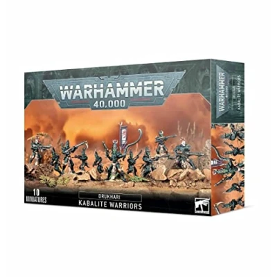 Image of DRUKHARI KABALITE WARRIORS