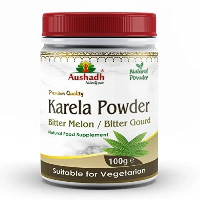 Image of Bitter Gourd (Karela) Powder