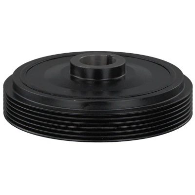 Image of 0515G3, 515G3 crankshaft Pulley FEBI BILSTEIN 26923 6PK 156mm 5 for PEUGEOT: 406 Saloon, 306 Hatchback, Partner I Van