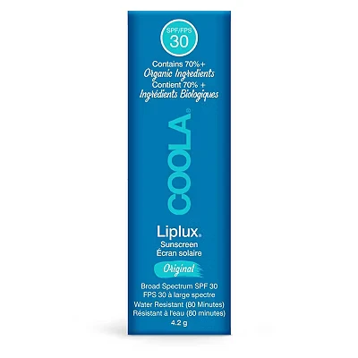 Image of Coola Classic Liplux SPF30 Original 4.2g