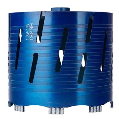Image of OX Spectrum Pro Superfast Helix Dry Diamond Core Drill 182mm