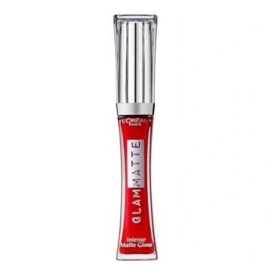 Image of L&#039;Oréal Glam Matte Gloss Lip 511 6 ml