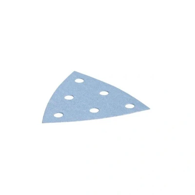 Image of Festool 497398 Sandpaper STF V93/6 P240 GR/100 (Pack of 100) , Blue