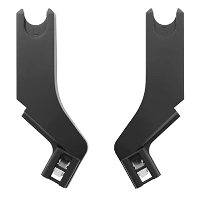 Image of Baby Jogger City Mini GT2 Double &amp; 2 Pushchair Car Seat Adapter For Maxi Cosi, Be Safe Cybex Infant Seats