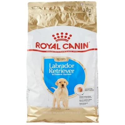 Image of Royal Canin Labrador Retriever Puppy Dry Food, 3kg