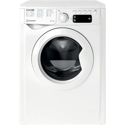 Image of Indesit 7kg Wash 6kg Dry 1400rpm Washer Dryer White