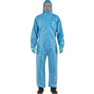 Image of Ansell 1500 111/138 Overall, Blue, 6 (2XL)