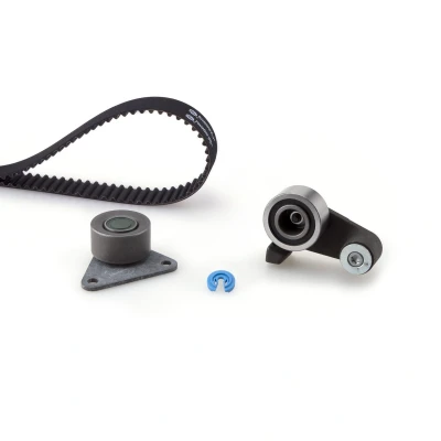 Image of 30758262 Timing belt kit GATES FleetRunner Micro V Stretch Fit K015397XS VOLVO: V70 I, 850 Saloon, Estate
