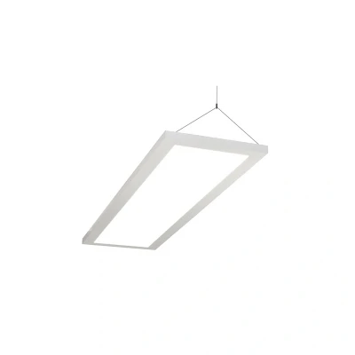 Image of Ansell Brooklyn LED Bi Directional Panel 36W White