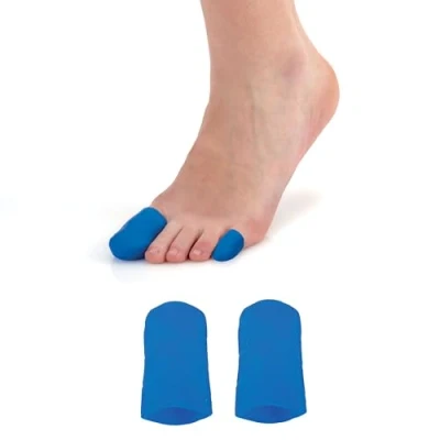 Image of Sidas Gel Toe Caps Protection for the 1st Hallux X2