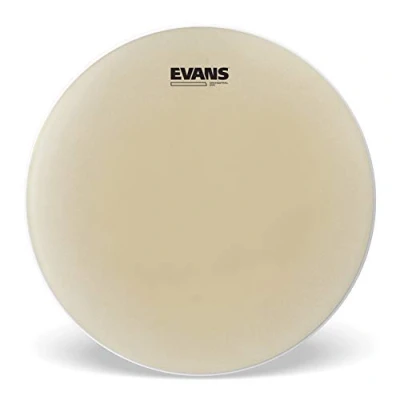Image of Evans Orchestral 200 14 inch Clear Snare Side Drum Head