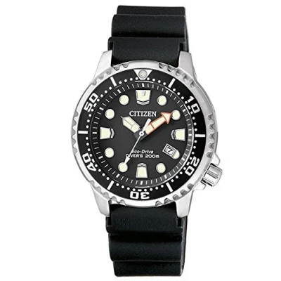 Image of Citizen Women&#039;s Analogue Quartz Watch with Plastic Strap EP6050 17E