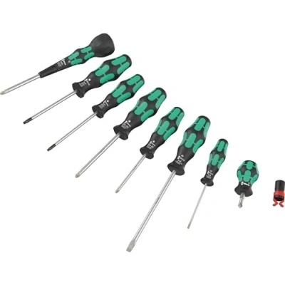 Image of 9528 Ball Grip Set 2, PZ/TX/SL 9pc 05134029001