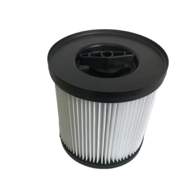 Image of OTURLICC 1 PACK Cartridge Filter, Compatible For Parkside PWD Series 12 A1 20 25 30 A1,OD140* ID102* H165mm