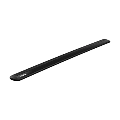Image of Thule Unisex Roof Racks, Black, 108 cm