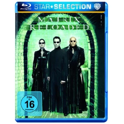 Image of Matrix II (BR) Reloaded Min: 133DD5.1WS16:9 [Import germany]