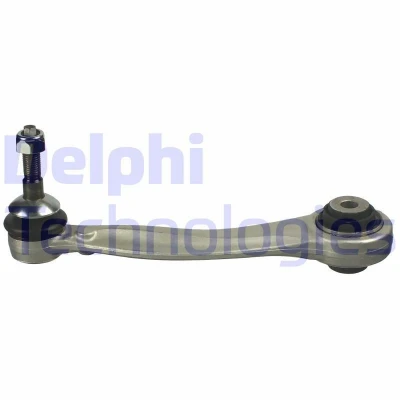 Image of 33324046917, 33326770963, 33326779387, 33326795047 Suspension Arm DELPHI TC2867 with ball joint Left, Upper, Front Control Aluminium BMW: X5, X5