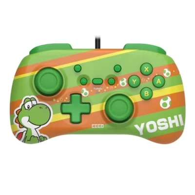 Image of Hori SWITCH Wireless Battle Pad (Mario) (Nintendo Switch)