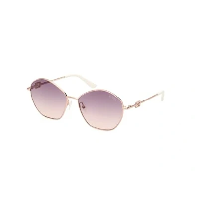 Image of Sunglasses Guess Gu7907 col. 28z Donna Geometrica