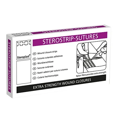 Image of Steroplast Wound Closures