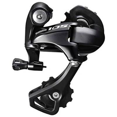 Image of SHIMANO Rear Mech 105 5800 11s GS BK