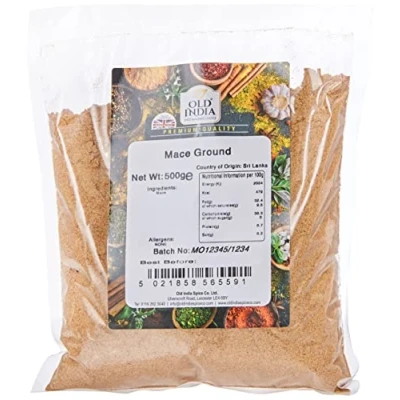 Image of Old India Mace Ground 500 g