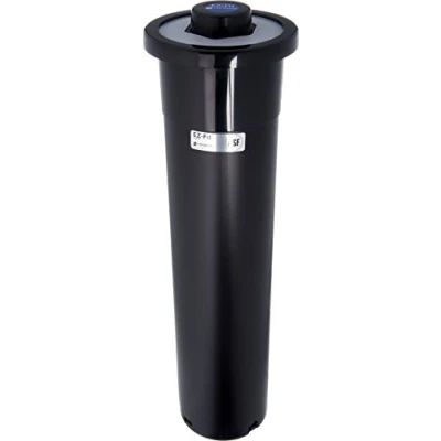 Image of San Jamar C2410C18 18 Inch Euro EZ Fit Cup Dispenser