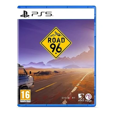 Image of Road 96 (PS5)