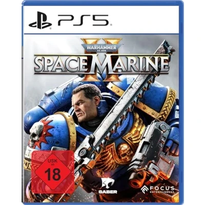 Image of Warhammer 40,000: Space Marine 2 (Playstation 5)