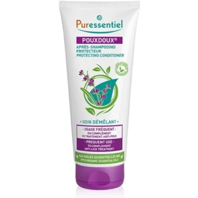 Image of Puressentiel anti lice Protective Conditioner Detangling care with organic essential oils Ideal as a complement to the treatment 200 ml