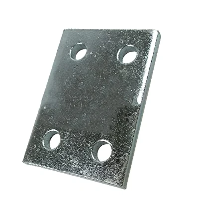 Image of Maypole 4 Hole 2&quot; Towball Drop Plate for Agricultural Applications