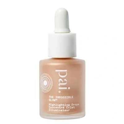 Image of Pai Skincare The Impossible Glow Bronze Travel 10ml
