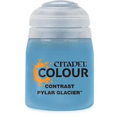 Image of Games Workshop Citadel Contrast: Pylar Glacier (18ml)